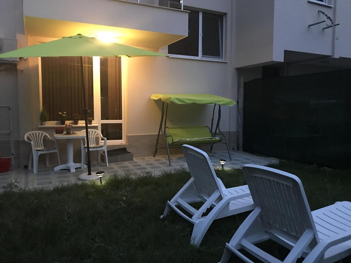 Apartamenti Eli Ahyolu Dış mekan fotoğraf