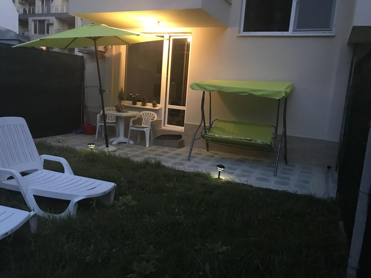 Apartamenti Eli Ahyolu Dış mekan fotoğraf