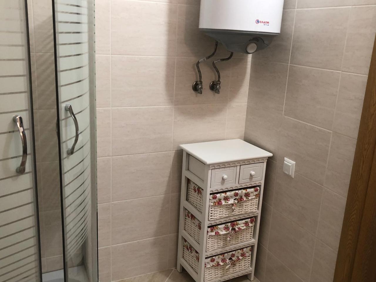 Apartamenti Eli Ahyolu Dış mekan fotoğraf