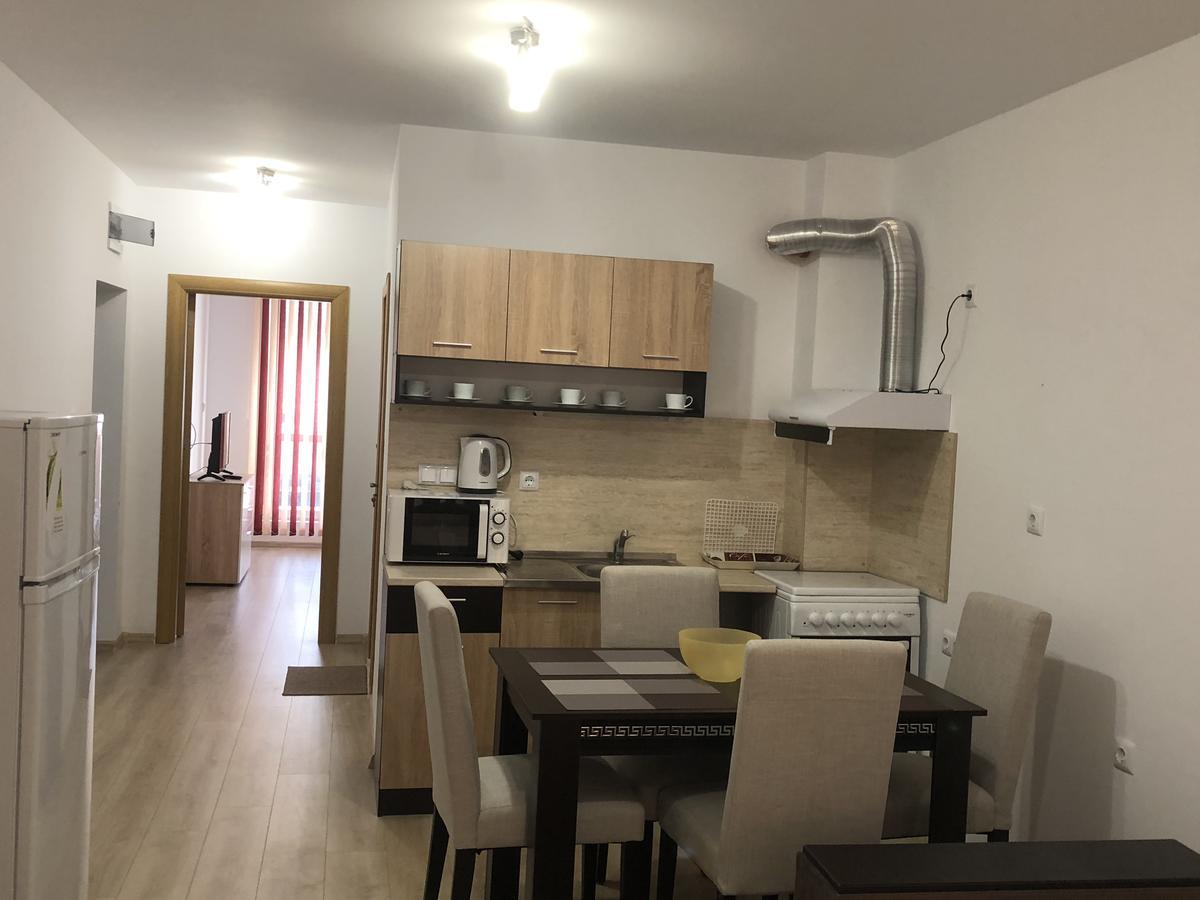 Apartamenti Eli Ahyolu Dış mekan fotoğraf