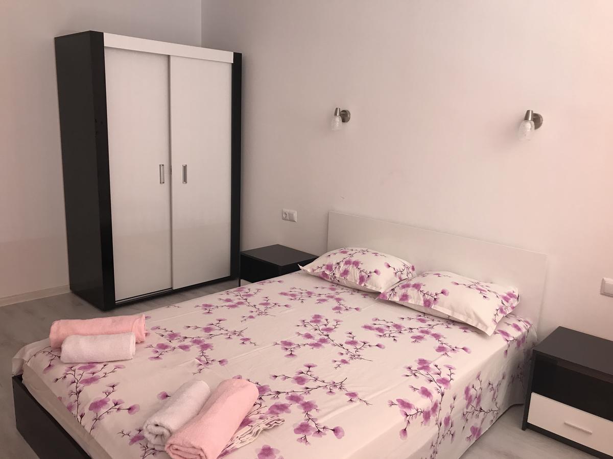 Apartamenti Eli Ahyolu Dış mekan fotoğraf